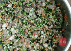 Asparagus dumplings recipe 2