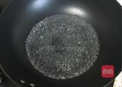 Illustration of how to make noodles 1