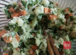 Potato cake recipe illustration 6