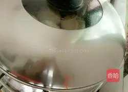 Illustration of how to make steamed buns 8