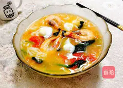 Soup noodle recipe 15