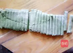 Spinach noodles recipe 12