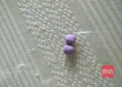 Cute little glutinous rice balls Illustration of how to do it 4