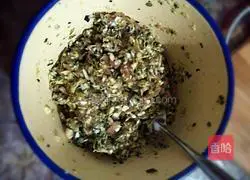 Illustration of how to make money bag dumplings 4