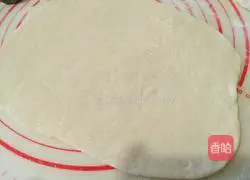 Illustration of how to make hand cakes 7