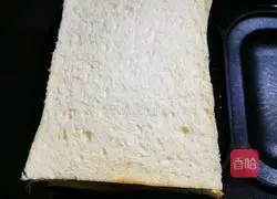 Egg Sandwich and Ham Recipe Illustration 8