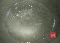 Illustration of how to make fried steamed buns 5