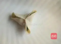 Illustration of how to make fancy dumplings 7