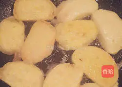 Illustration of how to make grilled steamed buns 4