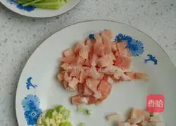 How to make cold noodles with soybean paste Illustration 1