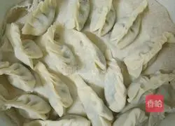 Illustration of how to make corn dumplings 2