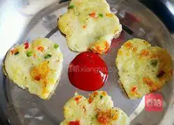 Illustration of how to make spiced potato cakes 10