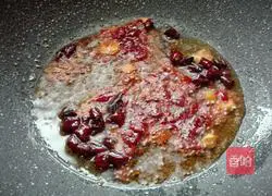 Illustration of how to make fried noodles with vegetables 6