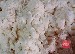 (Hot noodles) Carrot shredded cake Practice illustration 2