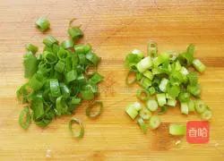 Illustration of how to make fried rice with shrimps 5