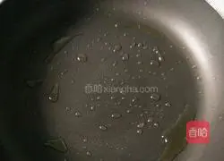 Cheese Illustration of how to make ham sandwich 3