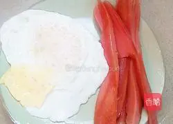 Breakfast Sandwich Recipe Illustration 7