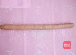 Illustration of how to make colorful rose steamed buns 5