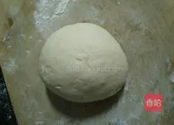 Illustration of how to make colorful steamed buns 2