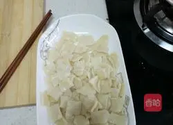 Illustration of how to make fried noodles 13