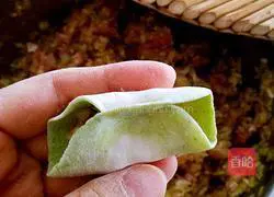 Baicai Dumpling Recipe Illustration 19