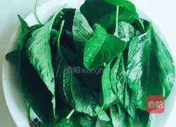 Illustration of how to make jade cabbage dumplings 2