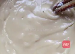 The crumbs of sesame cakes Practice illustration 6