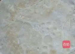 Illustration of how to make scrambled egg pancakes 4