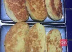 Illustration of how to make fried egg steamed bun slices 6