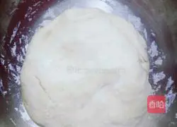 Illustration of how to cut whole-wheat milk-flavored steamed buns 5