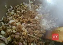 Illustration of how to make Shandong steamed buns 4