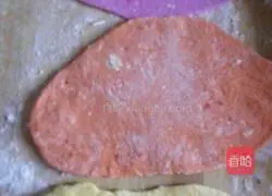 Illustration of how to make wheat buns stuffed with chives and eggs 8