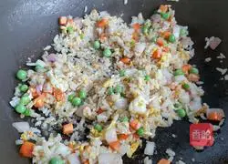 Fried rice recipe 3