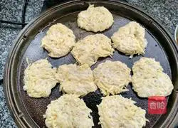 Potato Shredded Pancake Recipe Illustration 5