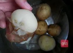 Soy sauce fried rice recipe 3