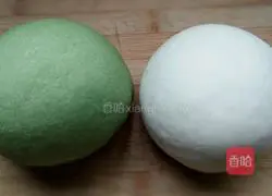 Fun cartoon steamed buns recipe 1