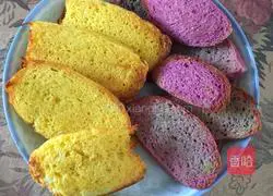 Illustration of how to bake steamed buns 5