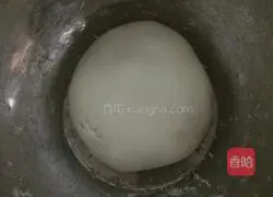 Illustration of how to make handmade glutinous rice balls 3