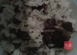 Illustration of how to make Sixi dumplings 4