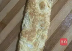 Illustration of Qingtian Scallion Noodles 12