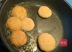 Sweet potato sesame cake recipe 11