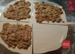 Illustration of how to make meatloaf 4