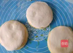 Illustration of how to make spring cakes 6