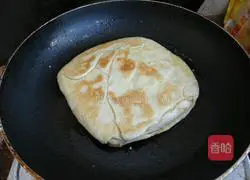 Illustration of how to make puff pastry 17