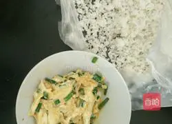 Simple fried rice recipe 4
