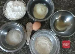 Illustration of how to make small steamed buns 2