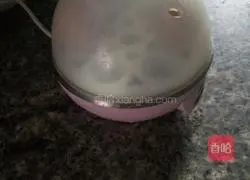 Illustration of how to make noodles and eggs 3