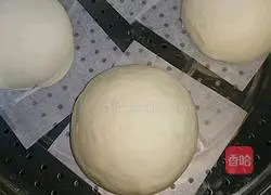 Illustration of how to make steamed buns 7