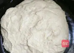 Illustration of home-style mutton soup cake 4