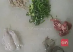 Illustration of how to make signature fried rice 4